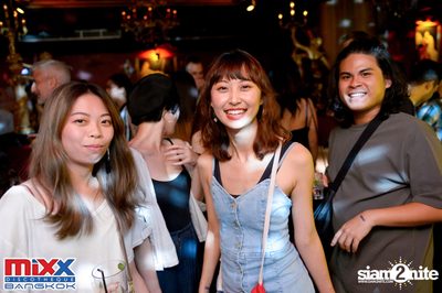 Sugar n Cream at MIXX Bangkok — photo 59