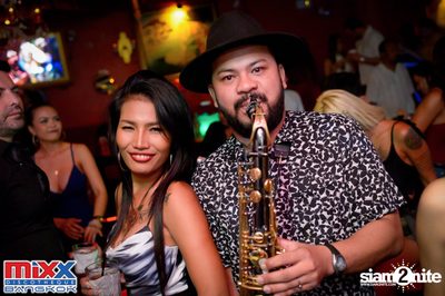 Sugar n Cream at MIXX Bangkok — photo 62