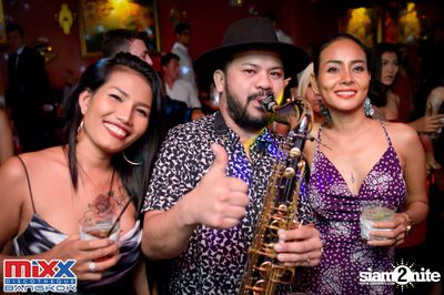 Sugar n Cream at MIXX Bangkok — photo 64