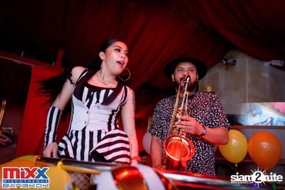 Sugar n Cream at MIXX Bangkok — photo 70