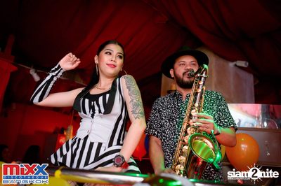 Sugar n Cream at MIXX Bangkok — photo 71