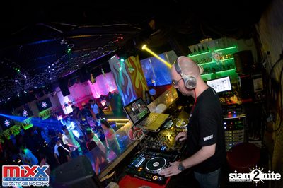 Sugar n Cream at MIXX Bangkok — photo 73
