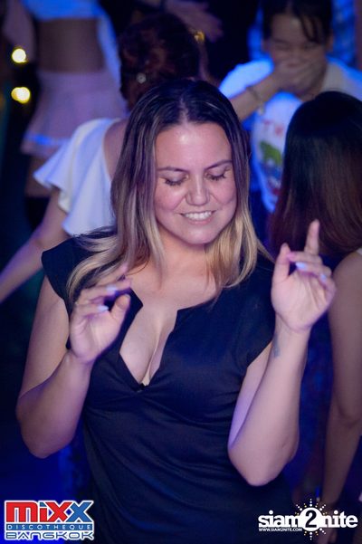 Sugar n Cream at MIXX Bangkok — photo 74