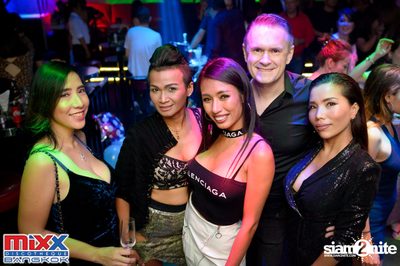 Sugar n Cream at MIXX Bangkok — photo 75