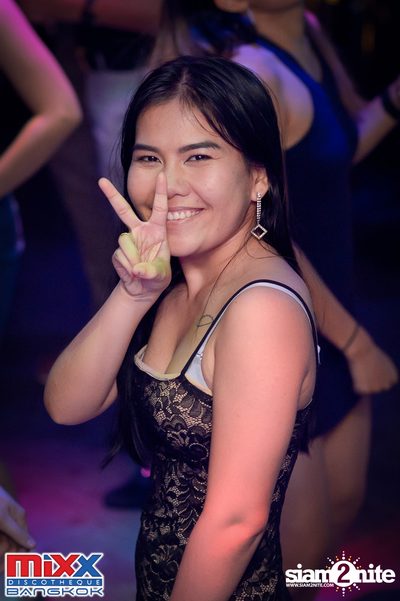 Sugar n Cream at MIXX Bangkok — photo 78
