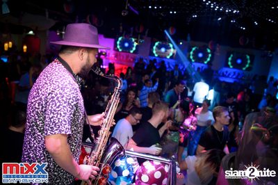 Sugar n Cream at MIXX Bangkok — photo 79