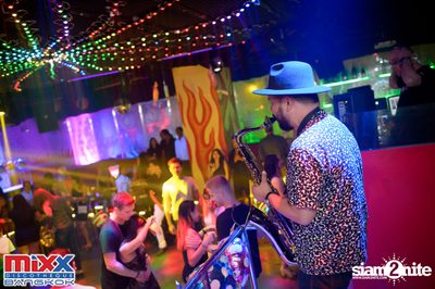 Sugar n Cream at MIXX Bangkok — photo 81