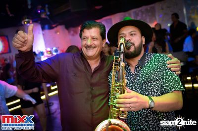 Sugar n Cream at MIXX Bangkok — photo 82
