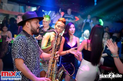 Sugar n Cream at MIXX Bangkok — photo 83