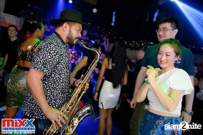 Sugar n Cream at MIXX Bangkok — photo 84