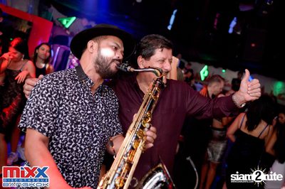 Sugar n Cream at MIXX Bangkok — photo 86