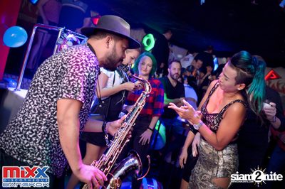 Sugar n Cream at MIXX Bangkok — photo 87
