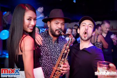 Sugar n Cream at MIXX Bangkok — photo 89