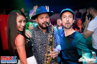 Sugar n Cream at MIXX Bangkok — photo 90