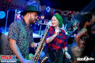 Sugar n Cream at MIXX Bangkok — photo 92