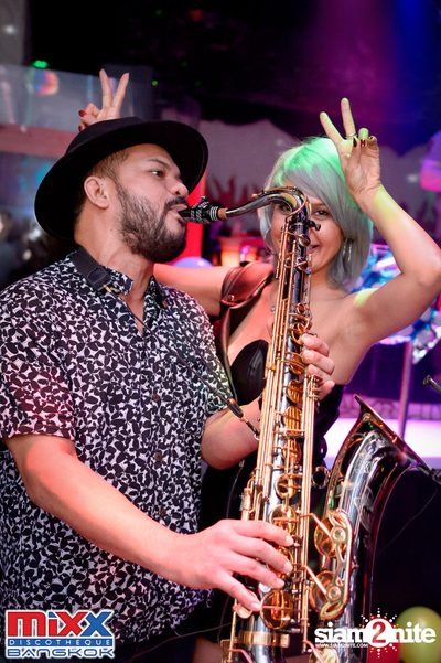 Sugar n Cream at MIXX Bangkok — photo 93
