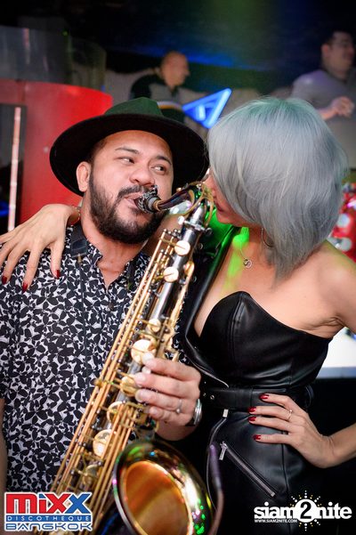 Sugar n Cream at MIXX Bangkok — photo 94