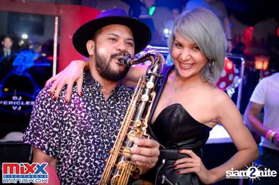Sugar n Cream at MIXX Bangkok — photo 96