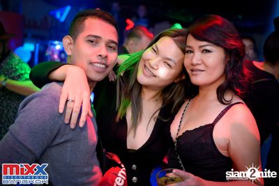 Sugar n Cream at MIXX Bangkok — photo 98