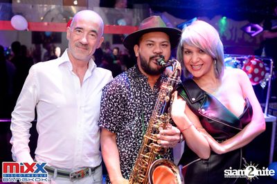 Sugar n Cream at MIXX Bangkok — photo 99