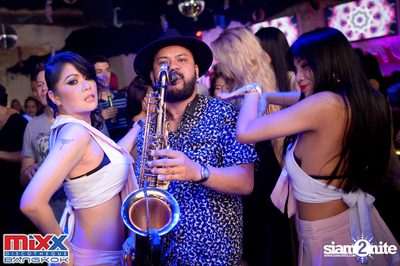 Sugar n Cream at MIXX Bangkok — photo 101