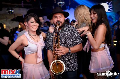 Sugar n Cream at MIXX Bangkok — photo 102