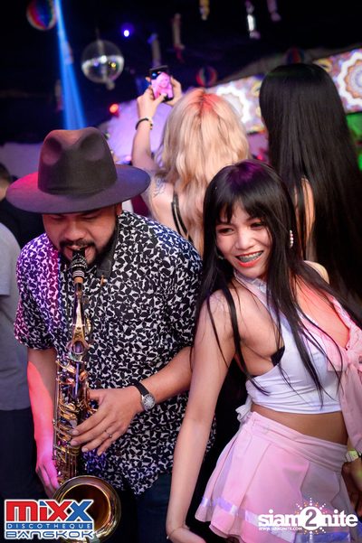 Sugar n Cream at MIXX Bangkok — photo 103