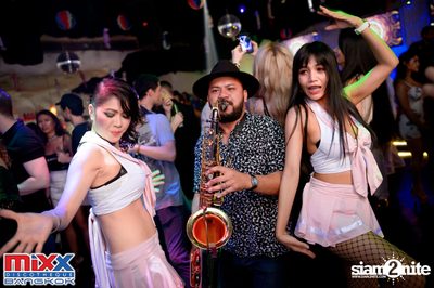 Sugar n Cream at MIXX Bangkok — photo 104