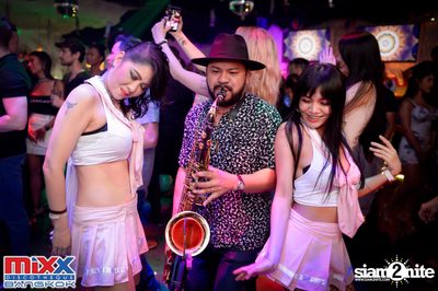 Sugar n Cream at MIXX Bangkok — photo 105