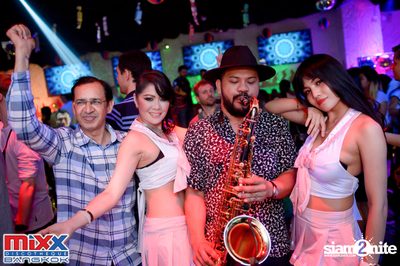 Sugar n Cream at MIXX Bangkok — photo 106