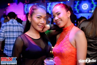 Sugar n Cream at MIXX Bangkok — photo 109