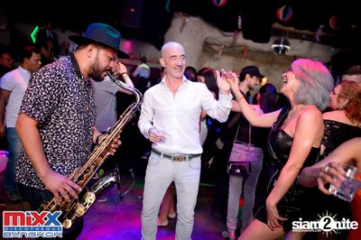 Sugar n Cream at MIXX Bangkok — photo 114