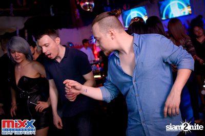 Sugar n Cream at MIXX Bangkok — photo 116