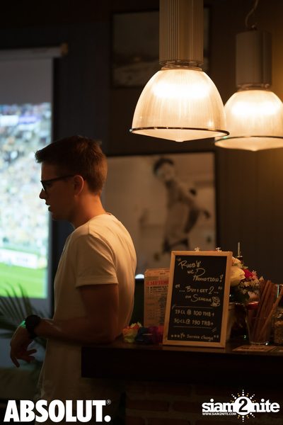 4th Anniversary at Le Café des Stagiaires — photo 13