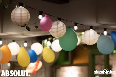 4th Anniversary at Le Café des Stagiaires — photo 22