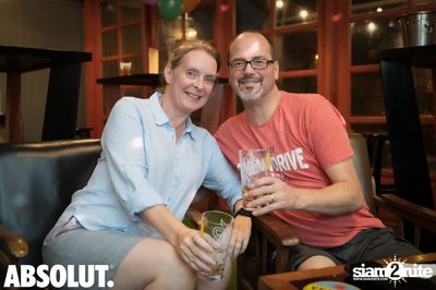 4th Anniversary at Le Café des Stagiaires — photo 31