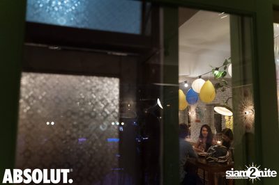4th Anniversary at Le Café des Stagiaires — photo 36