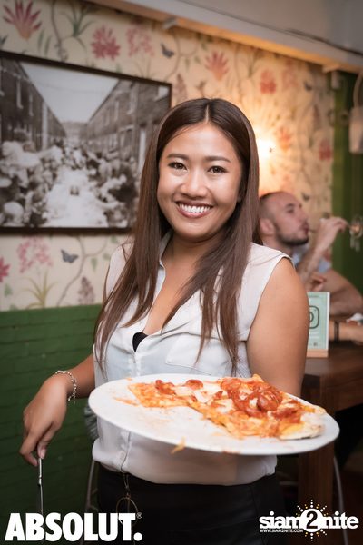 4th Anniversary at Le Café des Stagiaires — photo 49