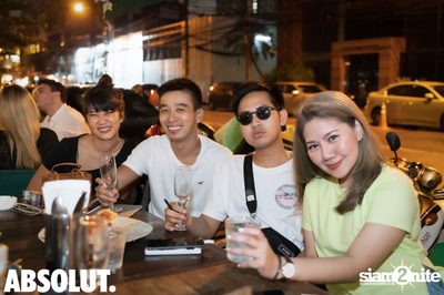 4th Anniversary at Le Café des Stagiaires — photo 50