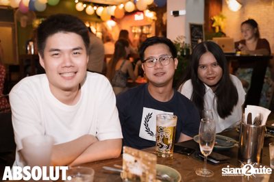 4th Anniversary at Le Café des Stagiaires — photo 51