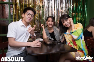 4th Anniversary at Le Café des Stagiaires — photo 66