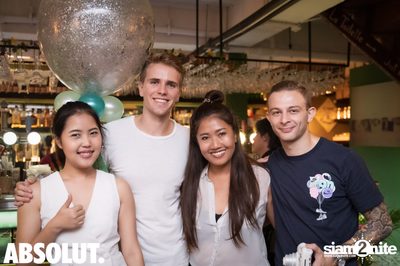4th Anniversary at Le Café des Stagiaires — photo 69
