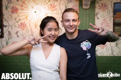 4th Anniversary at Le Café des Stagiaires — photo 70