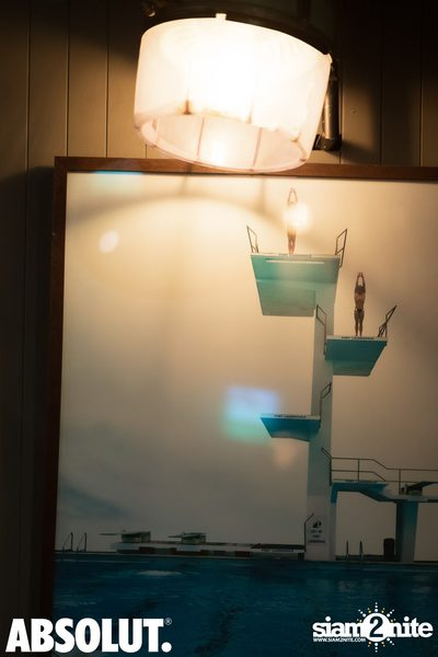 4th Anniversary at Le Café des Stagiaires — photo 72