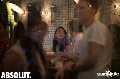 4th Anniversary at Le Café des Stagiaires — photo 77