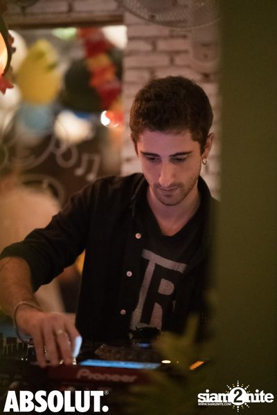 4th Anniversary at Le Café des Stagiaires — photo 79