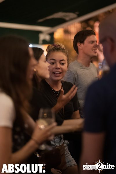 4th Anniversary at Le Café des Stagiaires — photo 89