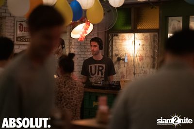 4th Anniversary at Le Café des Stagiaires — photo 90