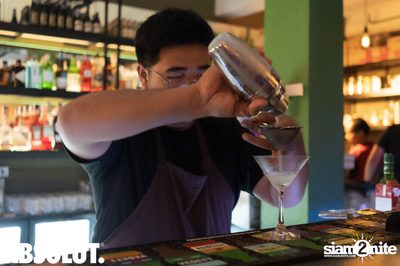4th Anniversary at Le Café des Stagiaires — photo 99