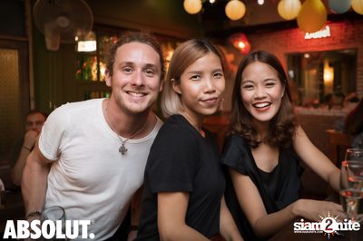 4th Anniversary at Le Café des Stagiaires — photo 100